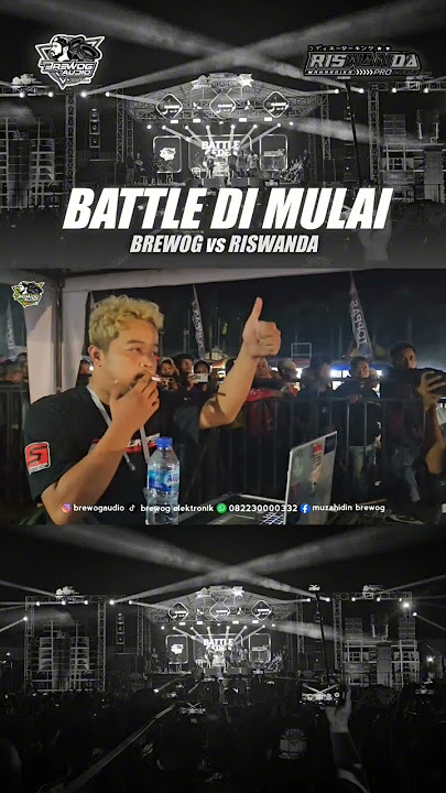 MEMED SIAPKAN SETINGAN TERBAIK UNTUK MENJAMU SANG TUAN RUMAH TMA AUDIO #brewogaudio #soundhoreg