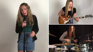 "I Put a Spell on You" cover by Emma Marie and Sina (Annie Lennox Version)