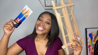 5 Things You Need for a Sip and Paint Party! |Sip and Paint Supplies| DIY Paint and Sip|