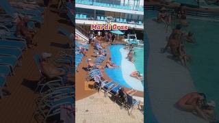 Gloria Estefan A No Show on MY CRUISE