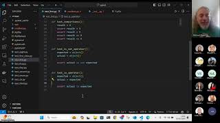Python Knowledge Share: Introduction to testing with pytest