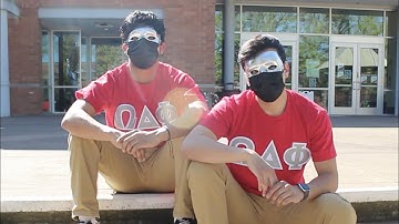 Mu Class Reveal - Omega Delta Phi | Beta Kappa Chapter