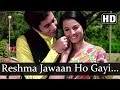 Reshma jawan ho gayi  mome ki gudiya songs  tanuja  ratan chopra  old hindi songs