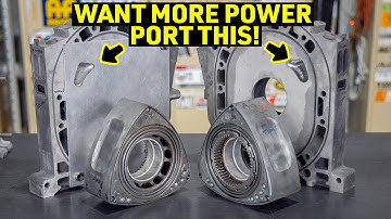 How to Build A 10,000RPM Rotary Engine - Part 2