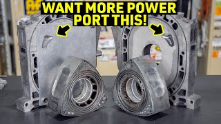 How to Build A 10,000RPM Rotary Engine - Part 2