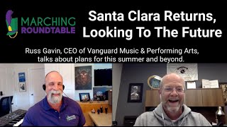 Marching Roundtable Santa Clara Vanguard Returns Looking to the Future Drum Corps International screenshot 5