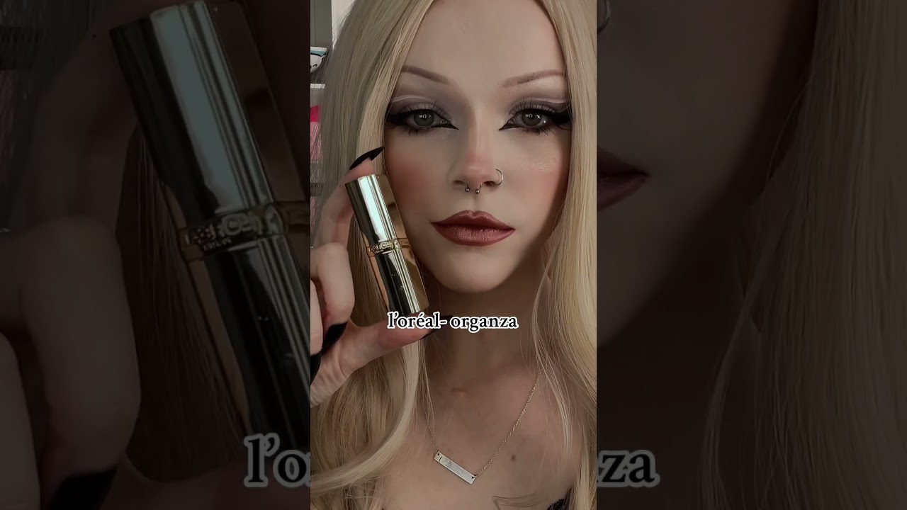 fall lipstick shades 🖤