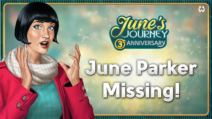 June Parker is missing!