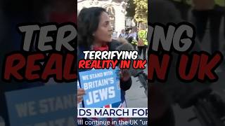 Pro-Israel Protestor Gets ARRESTED?