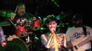 OINGO BOINGO FORMER MEMBERS - HALLOWEEN at Canyon Club Agoura 10/31/2021