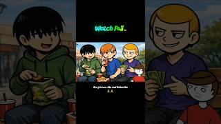 These KIDS were CAUGHT #animation #storytelling #animatinstory #fyp #shorts #ytshorts