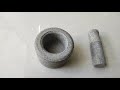 नवीन दगडी खलबत्ता वापरण्यापूर्वी हे नक्की करा l How to clean new mortar and pestle