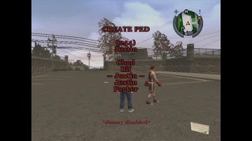 Bully SE: Some special moves - Super Mod 3