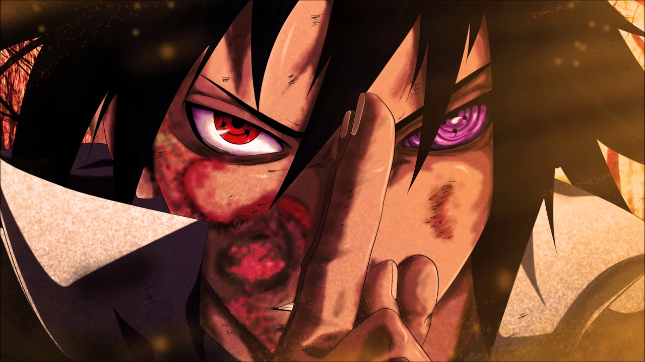 Sasuke's Ninja Way, NARUTO: SHIPPUDEN