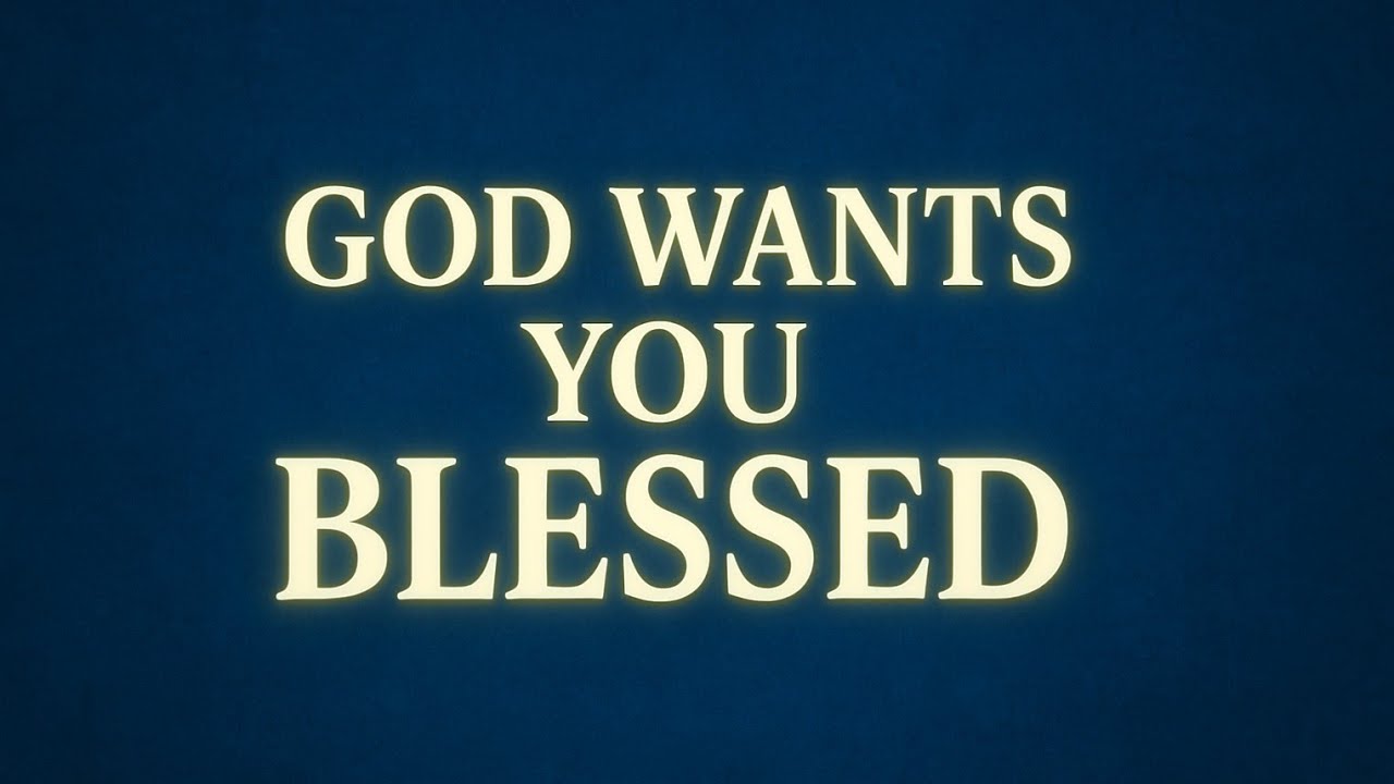 God Wants You to Prosper | Bible Verses on Money, Wealth, and Kingdom ...