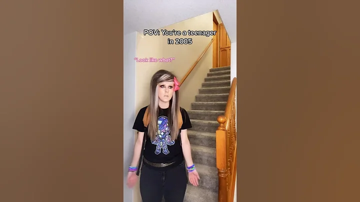 You’re a teenager in 2005 #2000s #nostalgia #millennials
