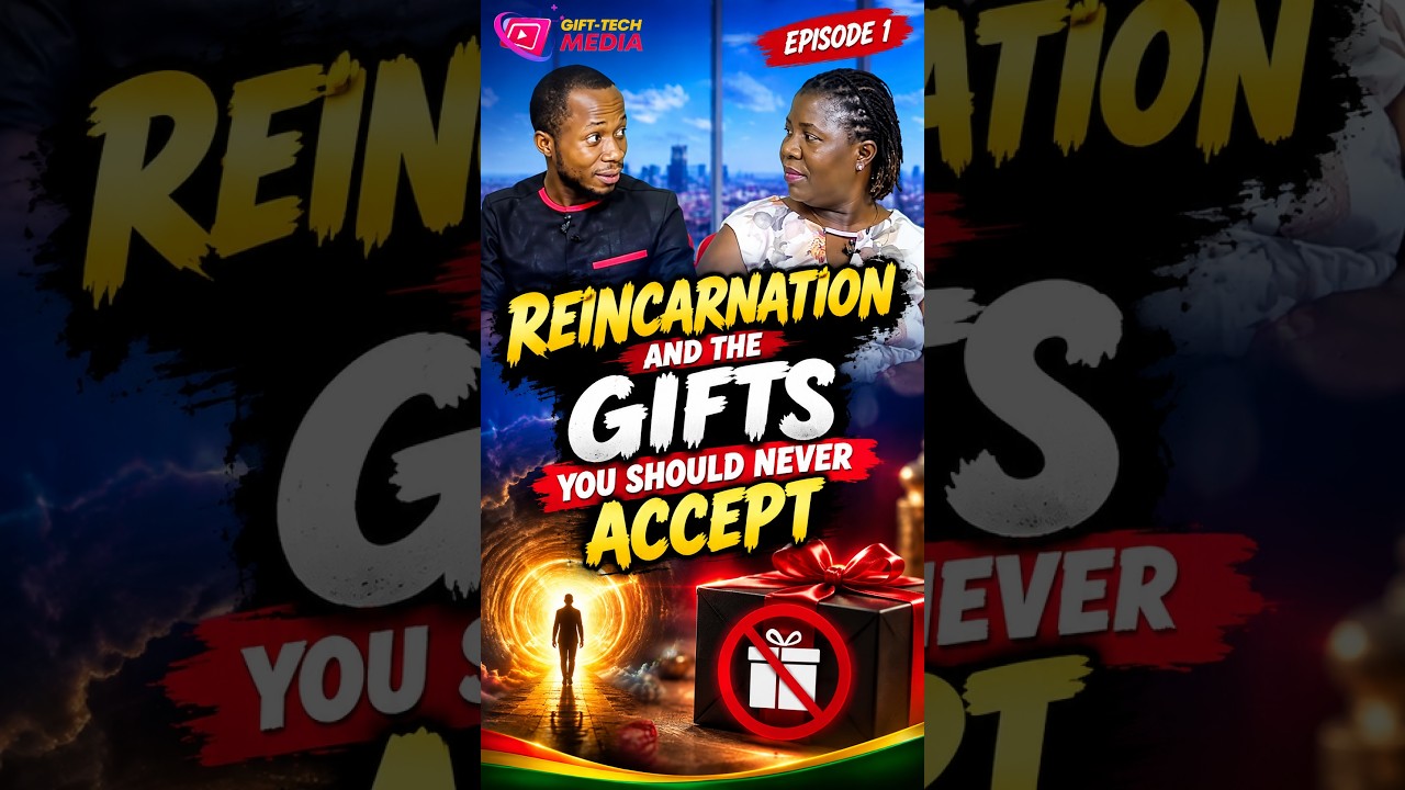 👀 Reincarnation & The Gifts You Should NEVER Accept? 😳 | Episode 1 Part 1