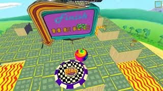 No Gems: Marble Blast Evil MiniMod Beginner and Intermediate Levels Speedrun