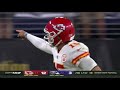 Patrick Mahomes flips SNEAKY underhanded TD pass to teammate vs Baltimore Ravens