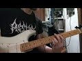 Bombarder - Speed Metal Manijak (Cover)