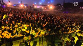 Slipknot - Rock in Rio Lisboa 2004 - (SIC),  The Blister Exists, Duality