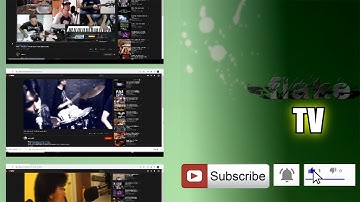 Flake TV - intro (1min)