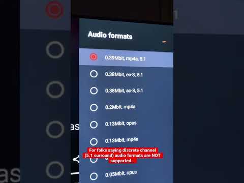 YouTube DOES support
