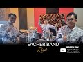 Teacher band relat   opick studio  studio recording  grand depok city