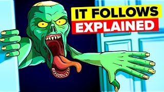 It Follows - Sexually Transmitted Disease Movie Monster Explained