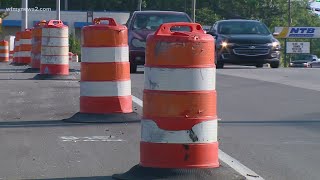 End in sight for re-construction of busy Greensboro intersection