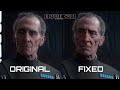 [DEEPFAKE] ROGUE ONE: MOFF TARKIN - FIXED!