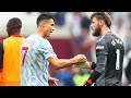 Cristiano Ronaldo vs David De Gea / The Ultimate Battle / 2009-2018