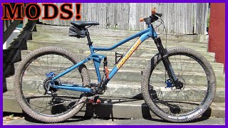 Mongoose Ledge X1 Budget upgrades & mods TESTED!ππ Mongoose Ledge X1 Budget upgrades & mods TESTED!ππ