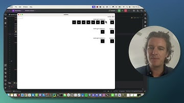 What does an assembly line simulation using salabim look like?