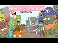 Plants vs zombie piratas sem vergonha animao