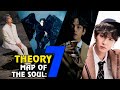 ТЕОРИЯ BTS - MAP OF THE SOUL: 7 по тизер-фото | K-POP ARI RANG