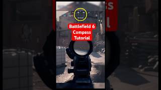 Battlefield 6 Compass 🧭 #bf6 #battlefieldsix #battlefield6