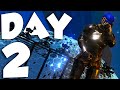 They Attacked My NEW Cave From The Inside... - ARK PvP