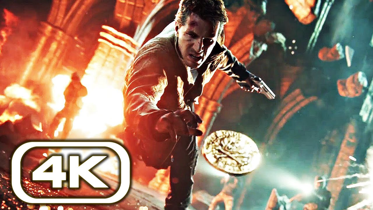 Uncharted Full Movie Free Download