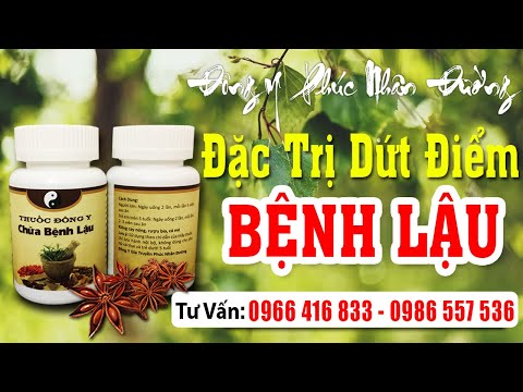 Video Thuốc Đông Y Chữa Khỏi Dứt Điểm Bệnh Lậu - youtube
