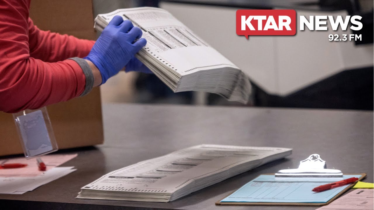 What the latest 2024 election results from Arizona tell us - YouTube