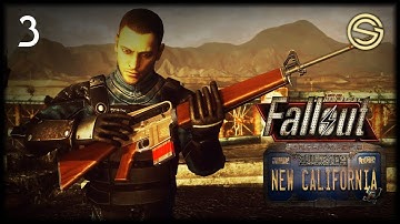 Power For Union! | Fallout: New California | 3