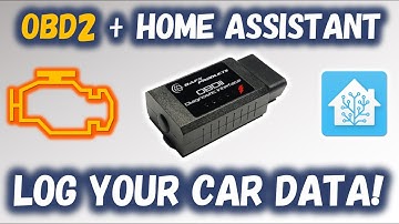 #HomeAssistant: Logging Car Data with the #Torque app!