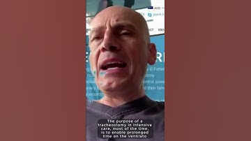 Does a Tracheostomy Affect the Brain? Quick Tip for Families in Intensive Care!