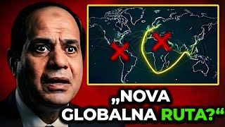 Ruta Koja Može Ugroziti Panamski I Suezski Kanal