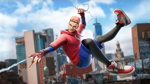 Spider Fighter 3 - Android Gameplay #3 - Open World Game