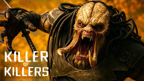 Predator Killer of Killers   Movie Recap