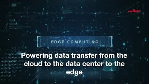 Edge Computing for Autonomous Vehicles