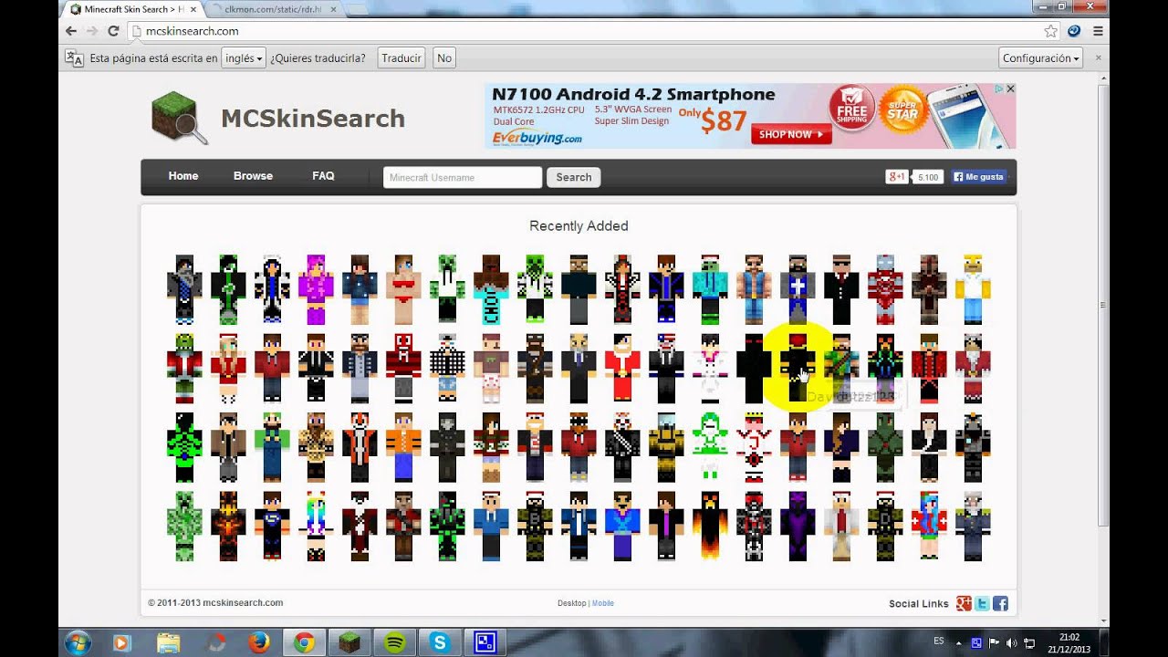 Tutorial Como Tener Skin En Minecraft YouTube tutorial-como-tener-skin-en-minecraft-youtube