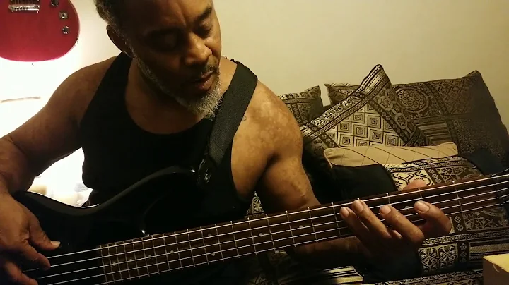 Tim JETER, EASY " BRICK HOUSE " 1